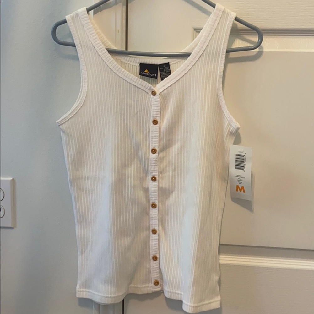 White Tank
